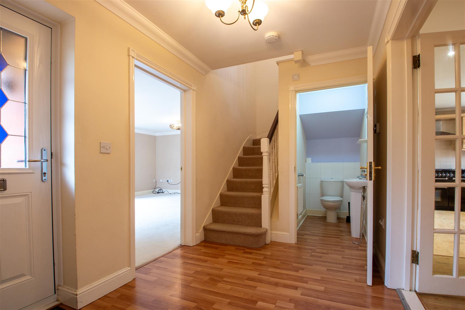 Winstanley Lane, Shenley Lodge, Milton Keynes